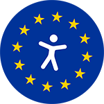 Icona accessibilità