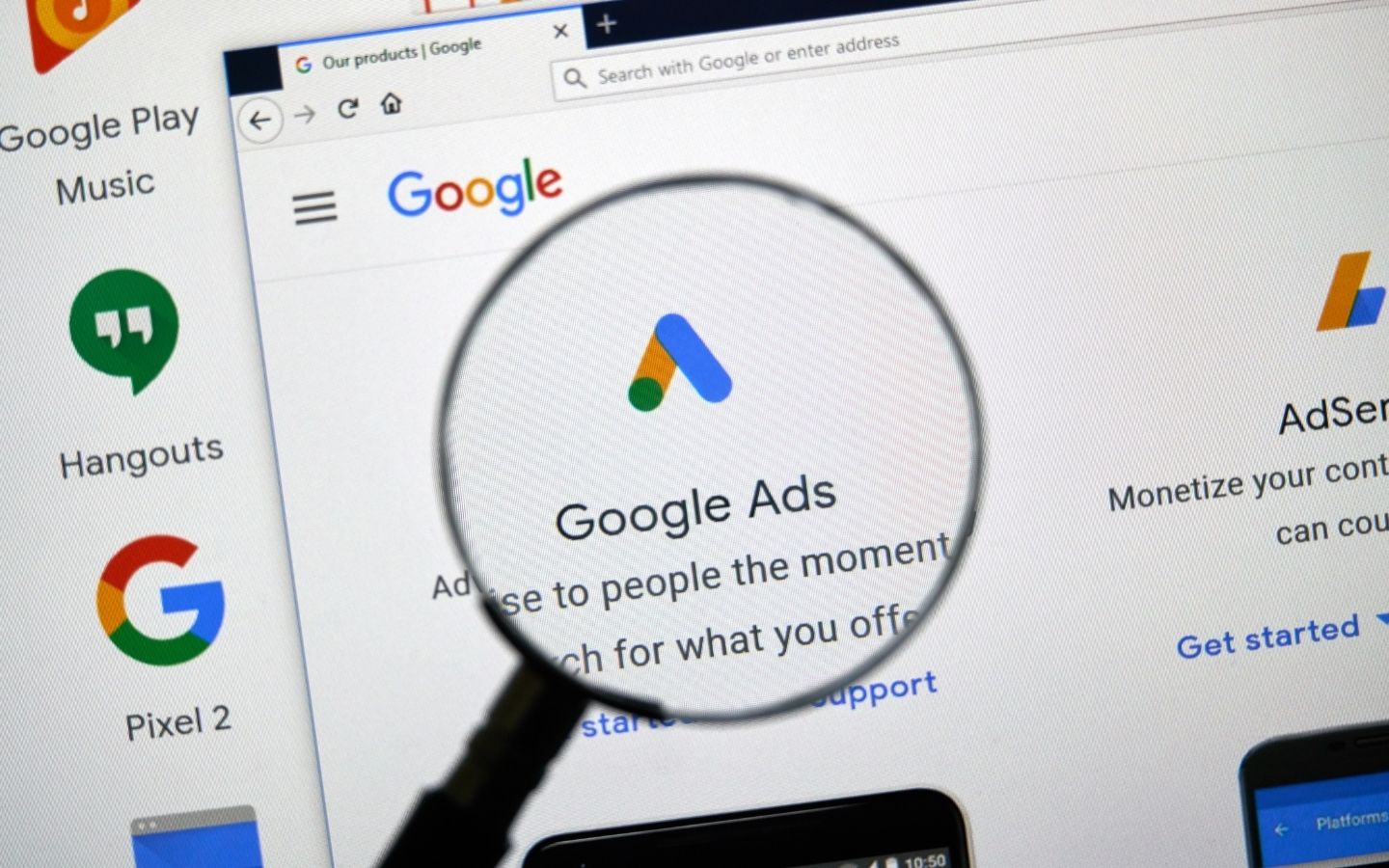 quanto costa google ads (adwords)