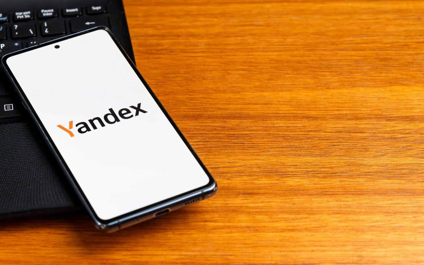 Il motore di ricerca russo Yandex