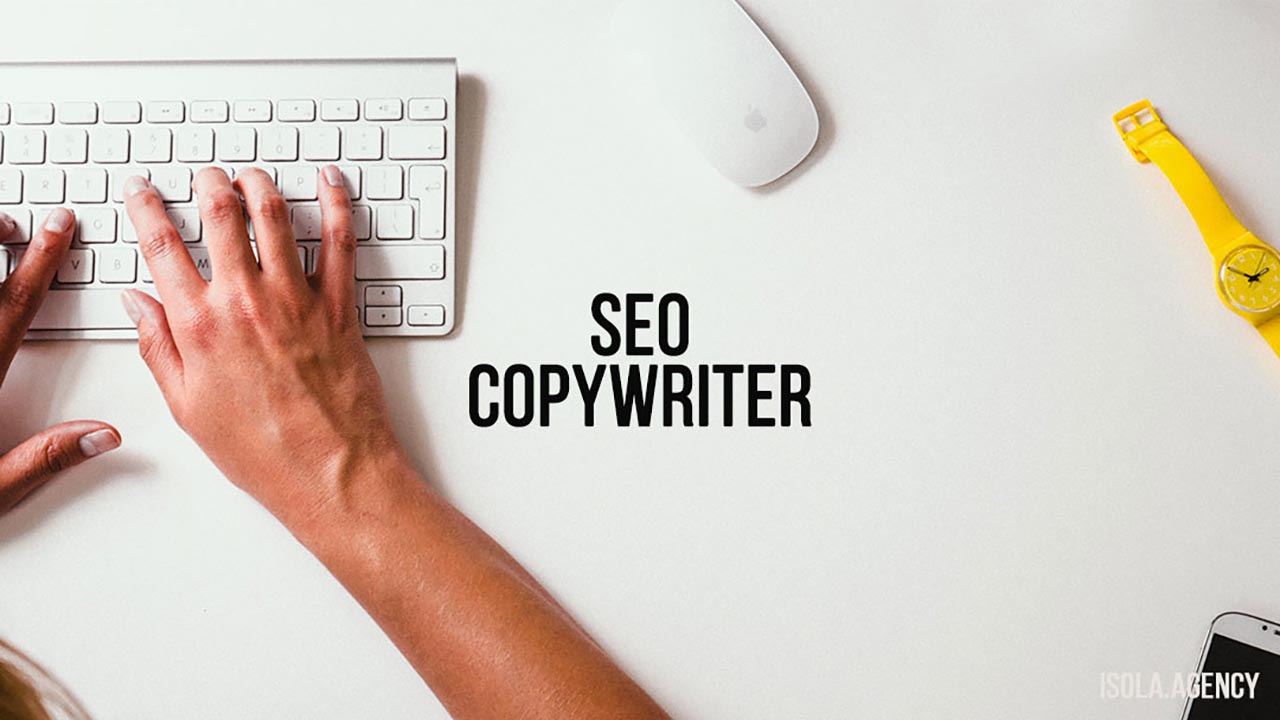 Seo Copywriter