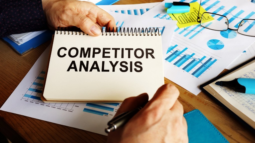 Analisi competitor per ricerca keywords