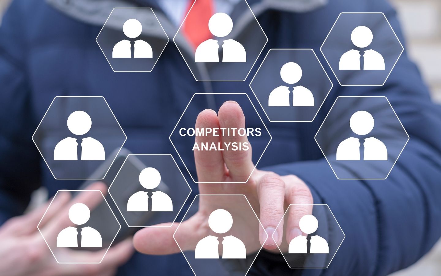 Analisi competitor per ricerca keywords