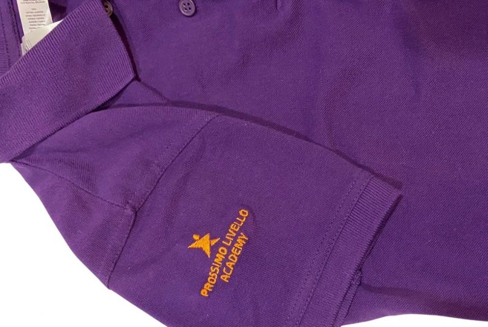 Magliette personalizzate Prossimo Livello Academy