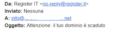 1-Email phising register