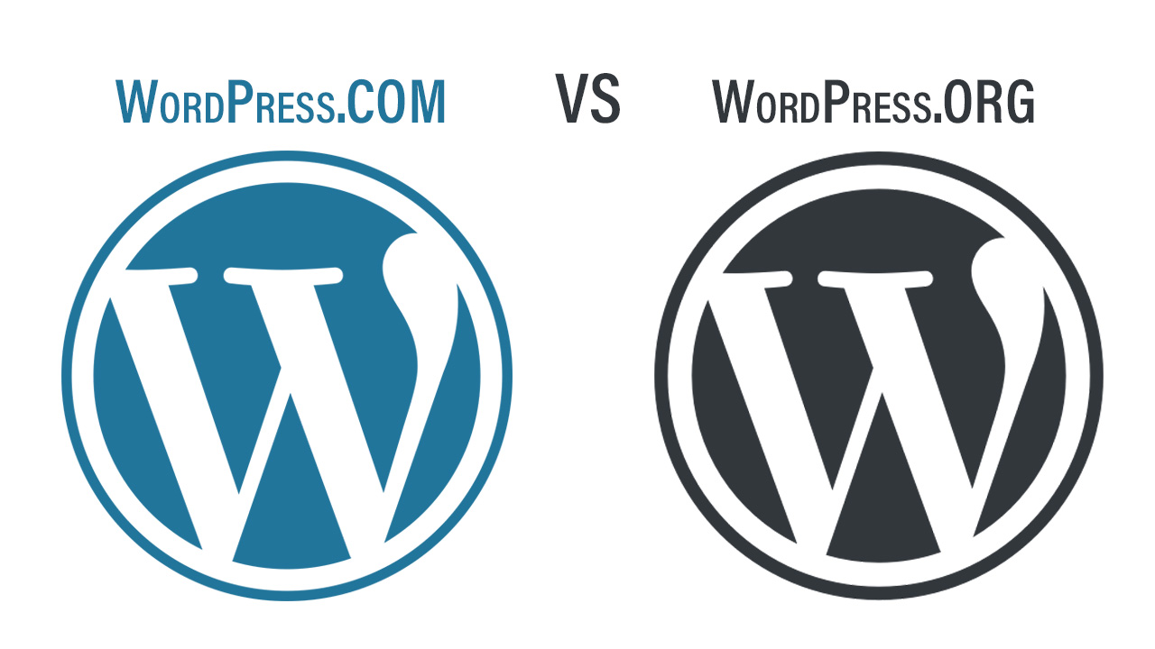 differenza c’è tra WordPress.com e WordPress.org