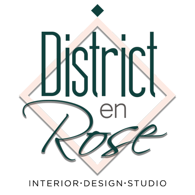 District en Rose Interior design
