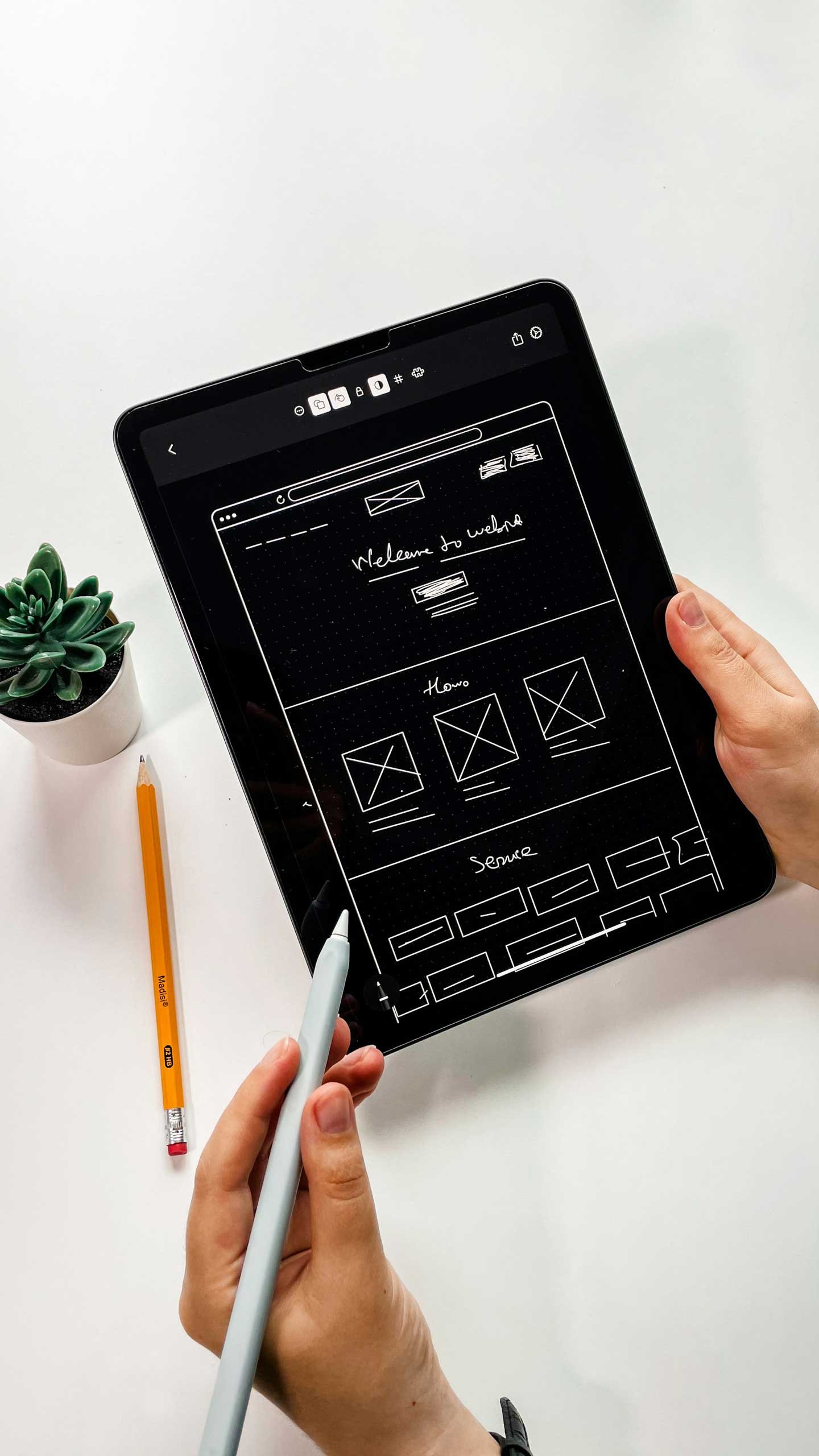 Lo sviluppo di una landing page