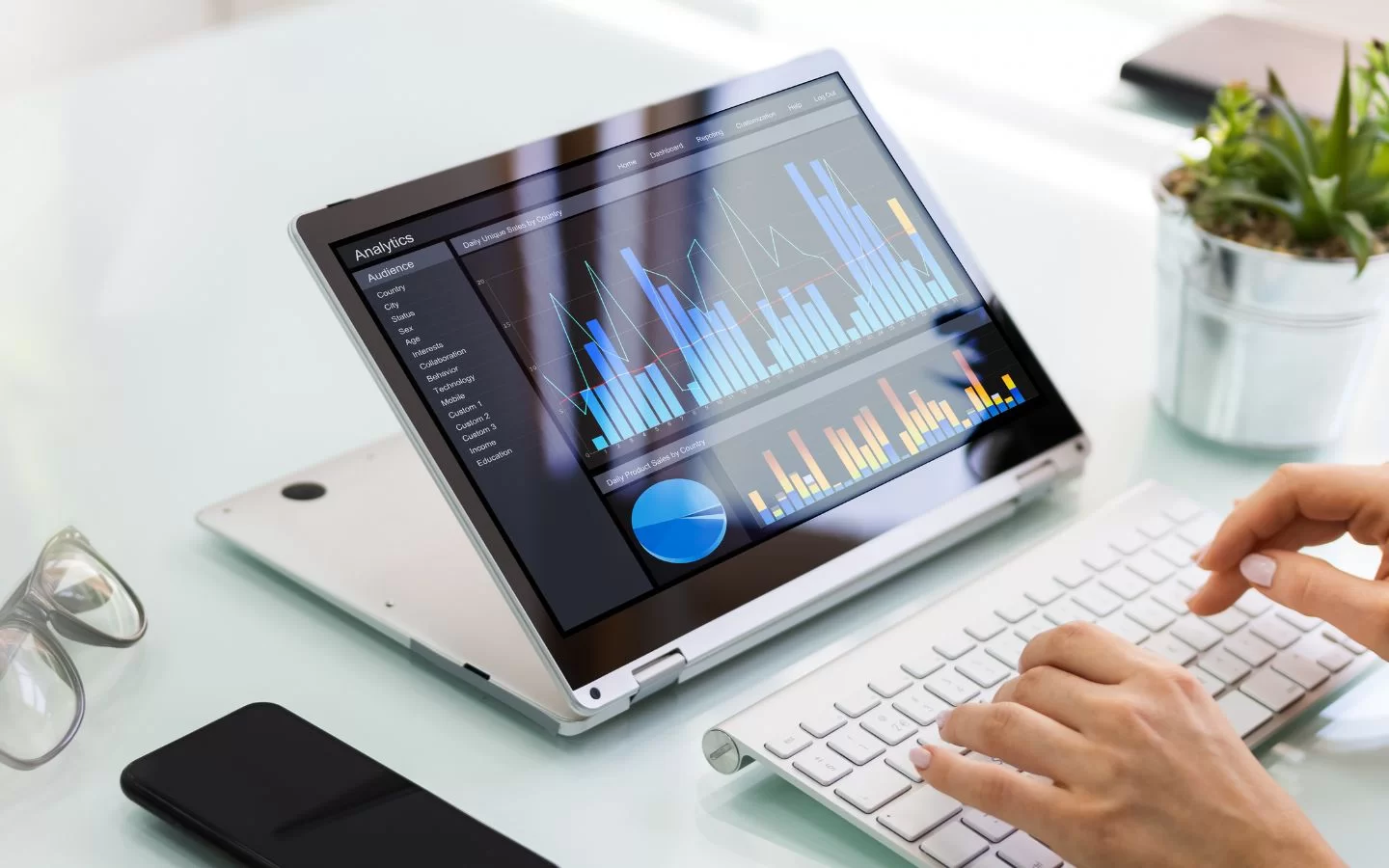 Esempio di Report Digital Marketing