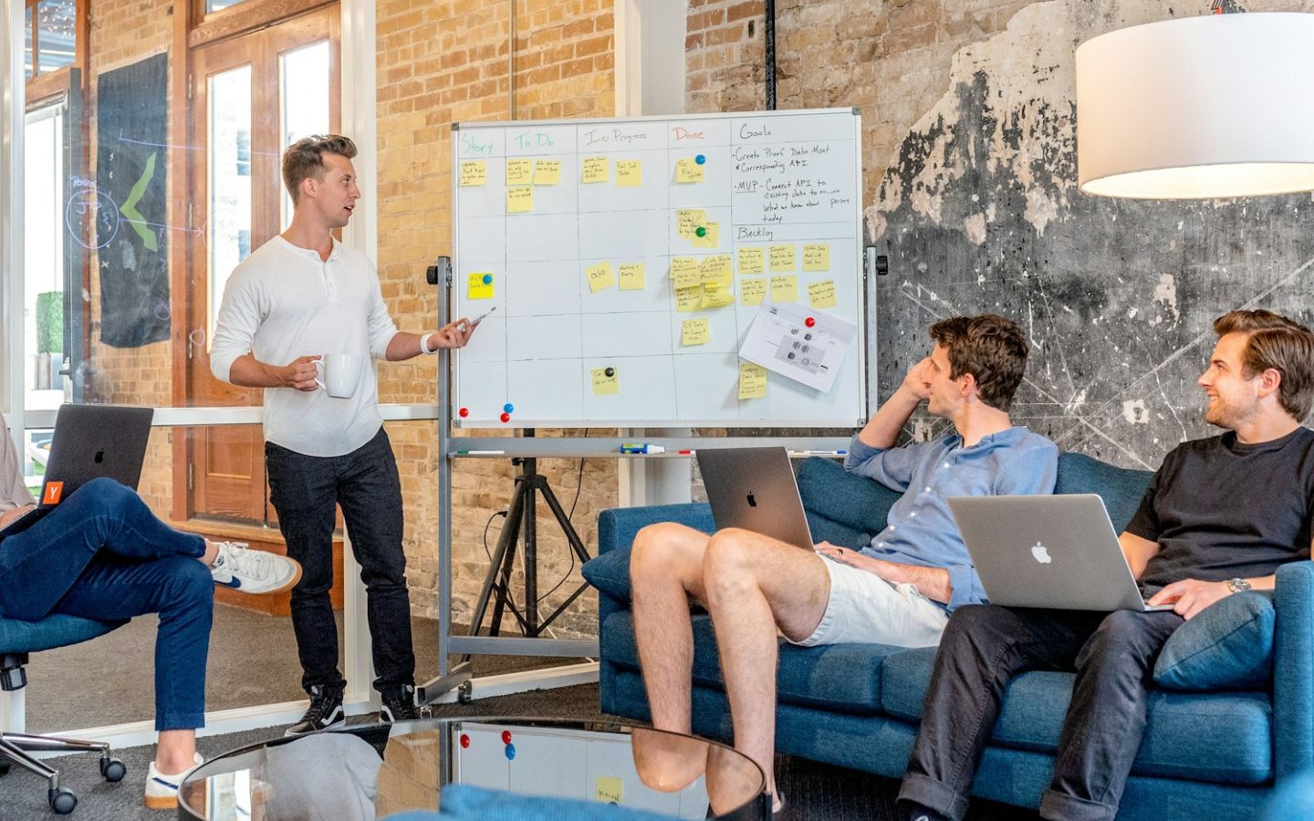 Creazione di una strategia di crescita per startup