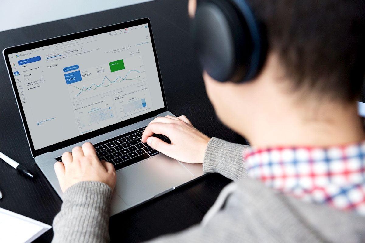 Campagne Google Ads per Eltime, azienda di soluzioni controllo accessi