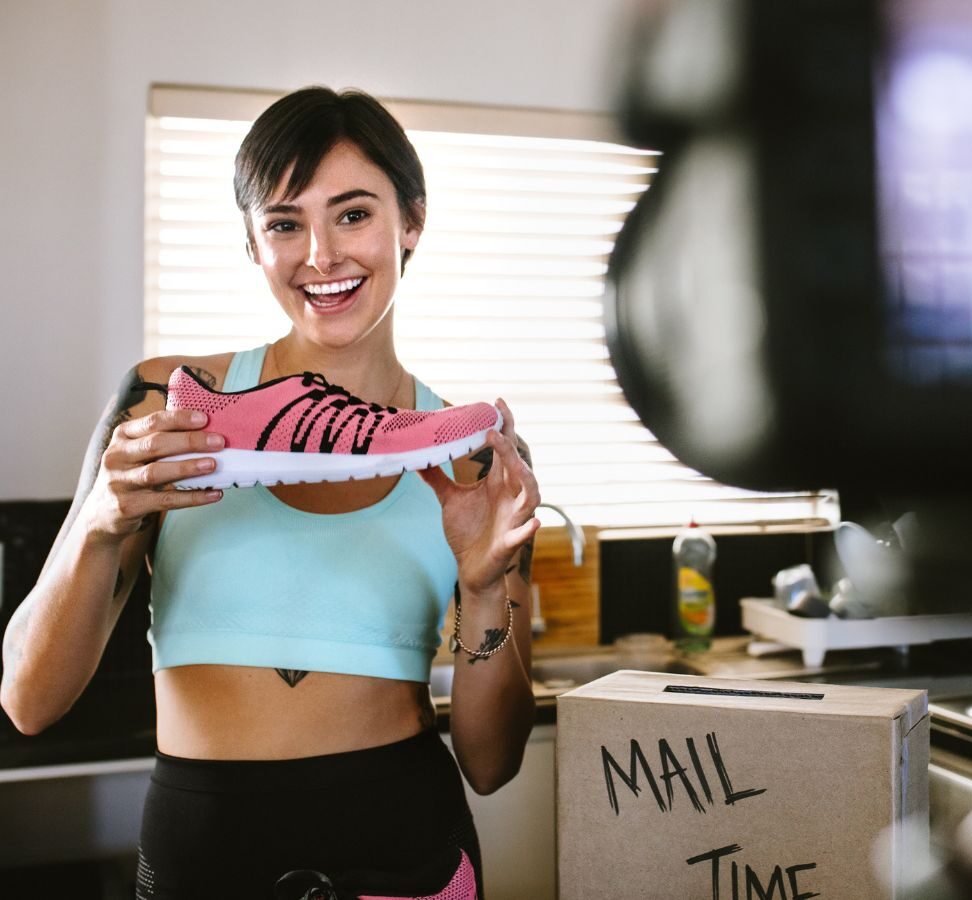 Influencer Marketing Settore Sportivo