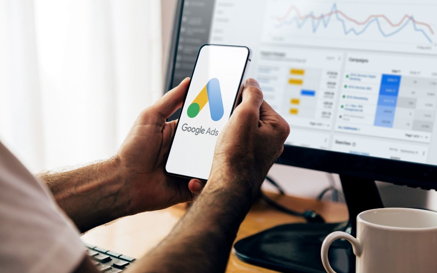 Annunci Google Ads che funziona per dentisti