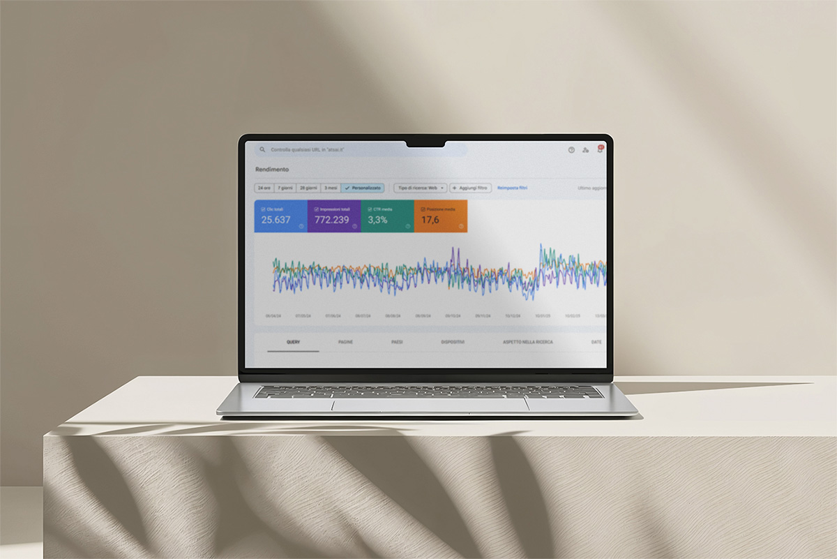 Posizionamento SEO - ATSAI
