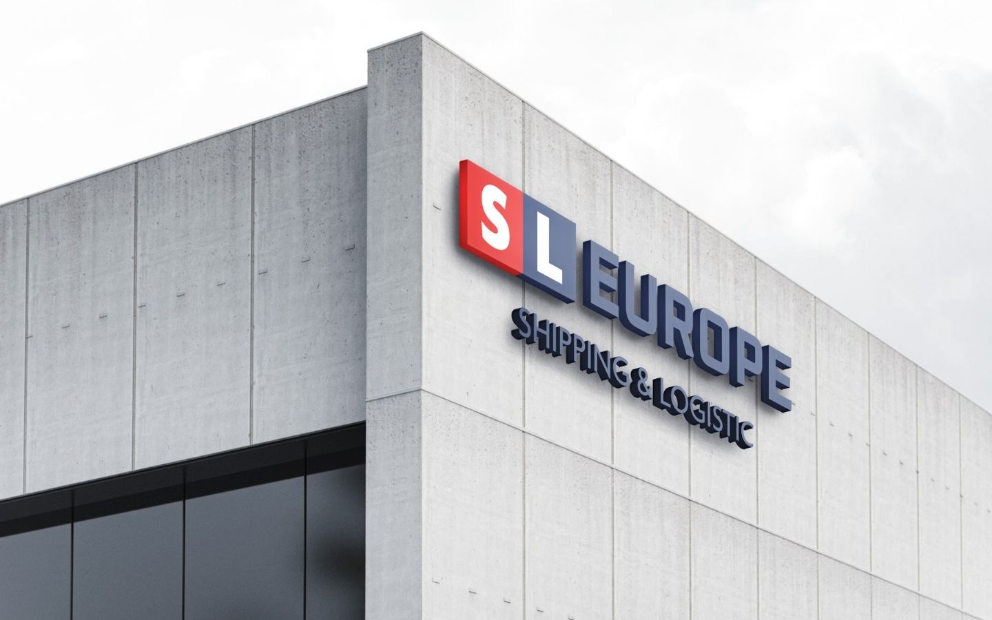 Realizzazione Logo SL Europe