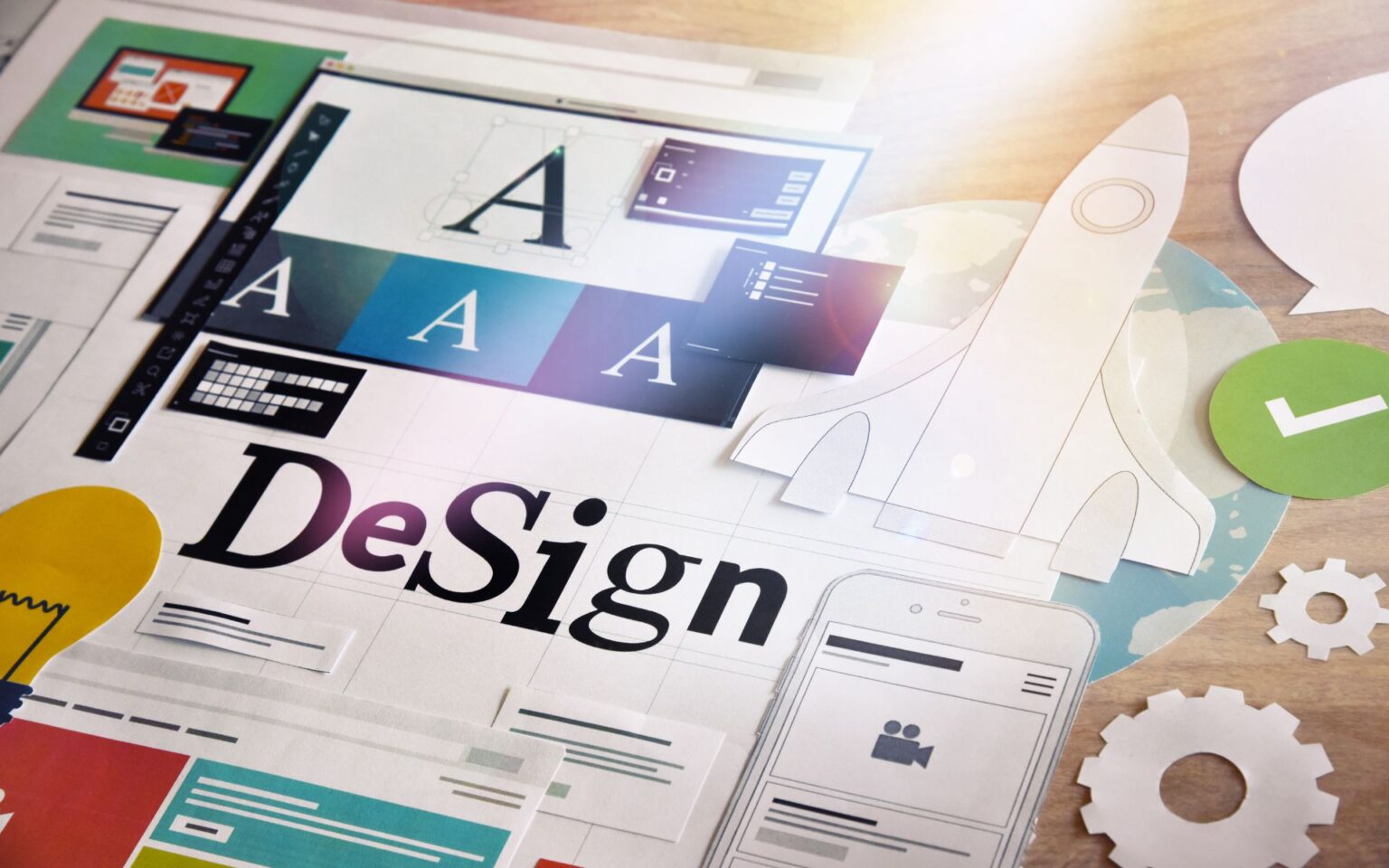 soluzioni di graphic design su misura per realtà che vogliono distinguersi sul serio