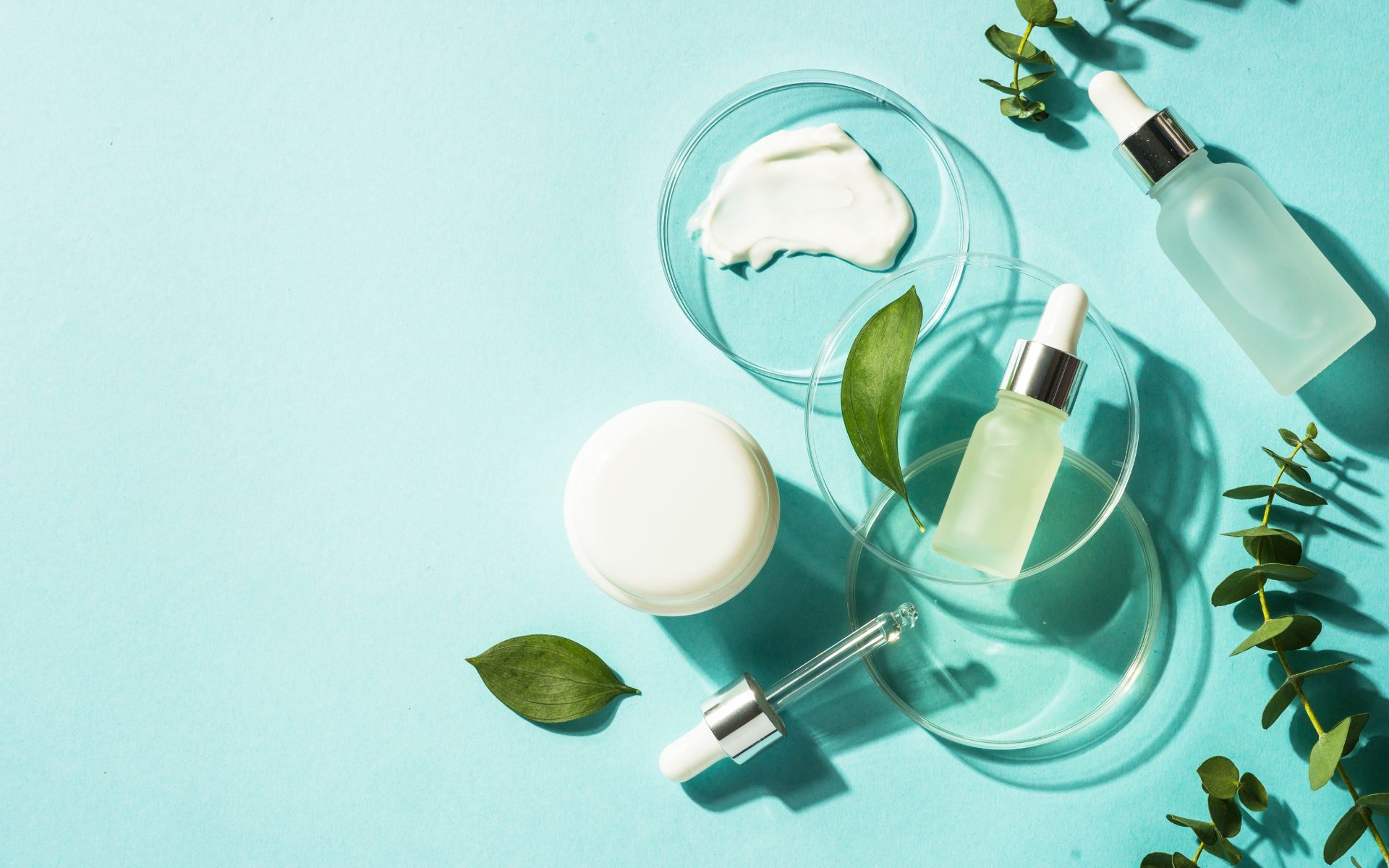 Come sono i nostri siti vetrina ed e-commerce per il settore della cosmetica e bellezza