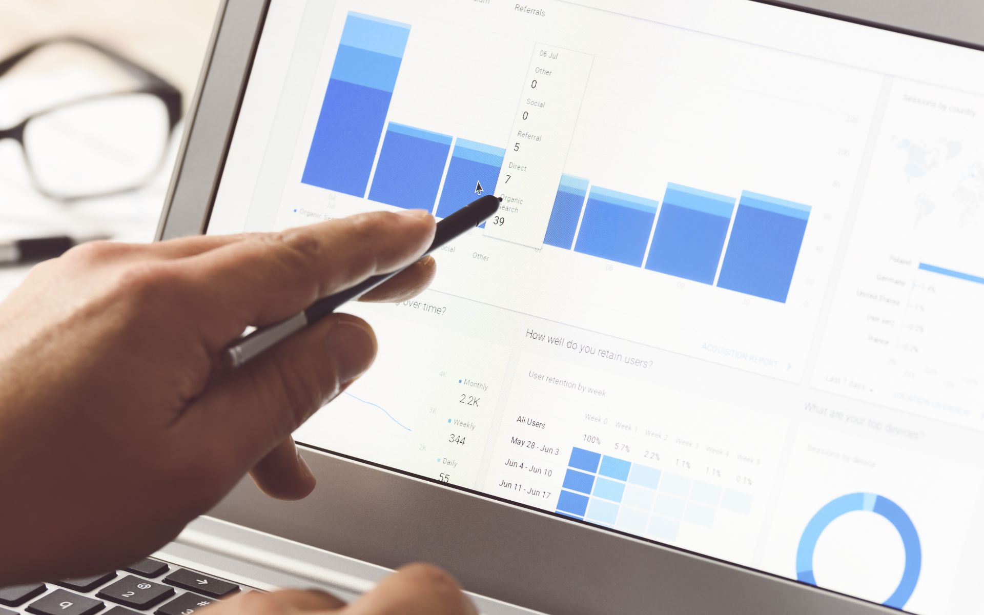 Agenzia SEO Ticino